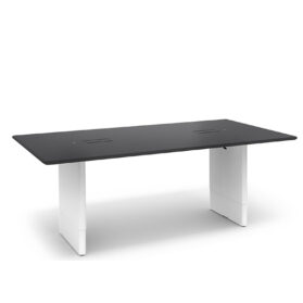 Watson iTia series adjustable height conference table