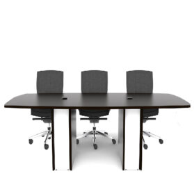 Cherryman Verde Conference Table For those offices on a Budget