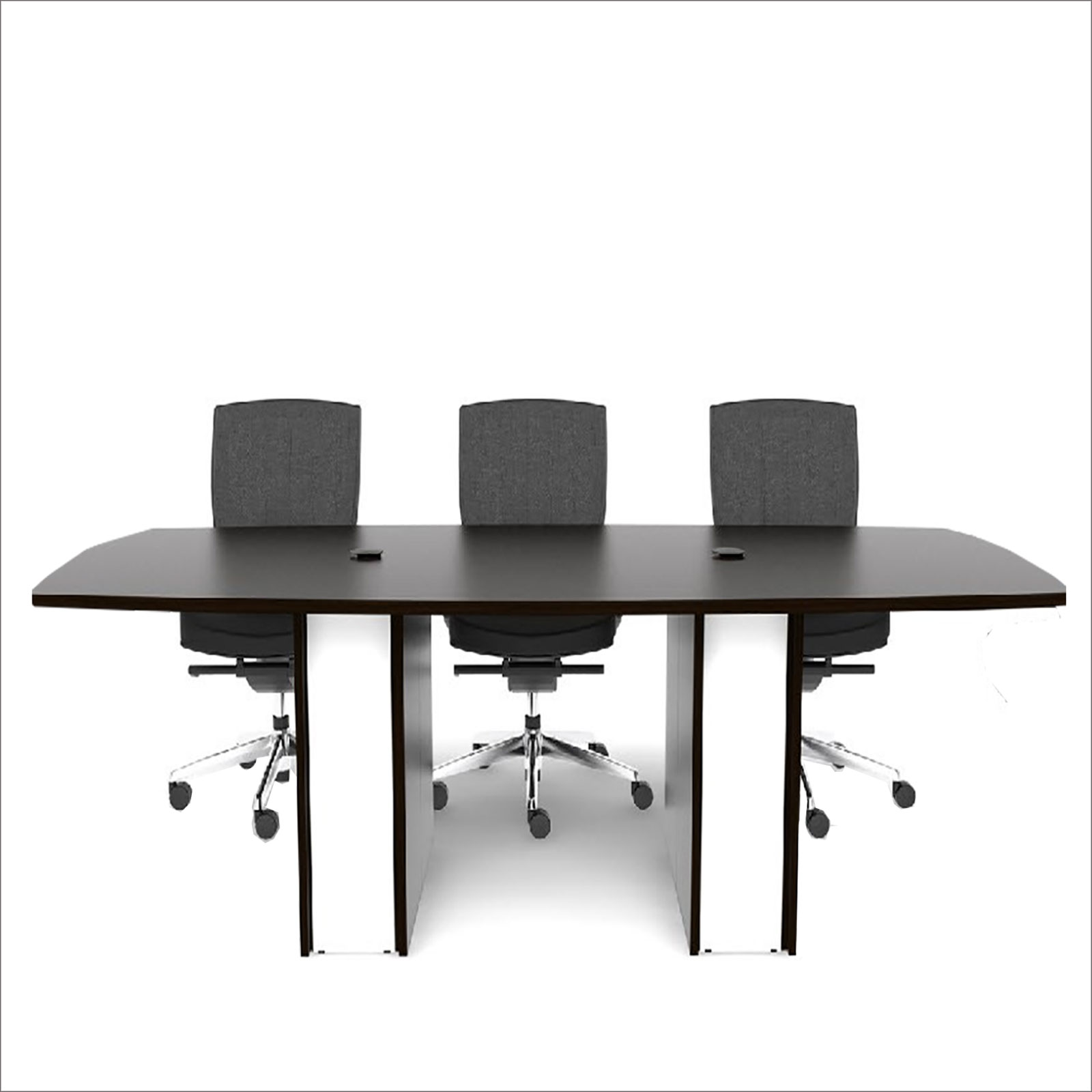 Cherryman Verde Conference Table Trader Boys Office Furniture