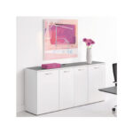 Hon Preside Hospitality Credenza Office Buffet Cabinets and Carts