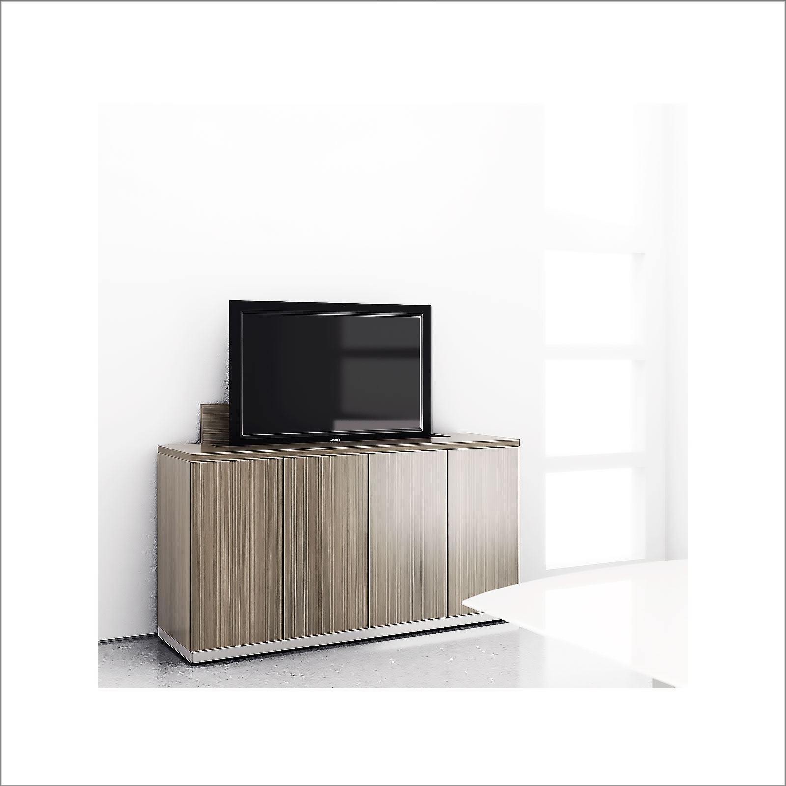 Krug Meeting Room Buffet Credenza Trader Boys Office Furniture