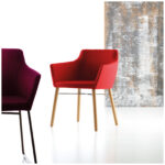 Stylex Nestle Series Accent Chairs