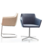 Stylex Nestle Series Accent Chairs