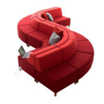 Stylex Share Series Modular Seating