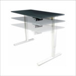 Sit To Stand Humanscale float Desk