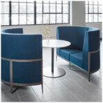 Source Scape Series Office Lounge Chairs