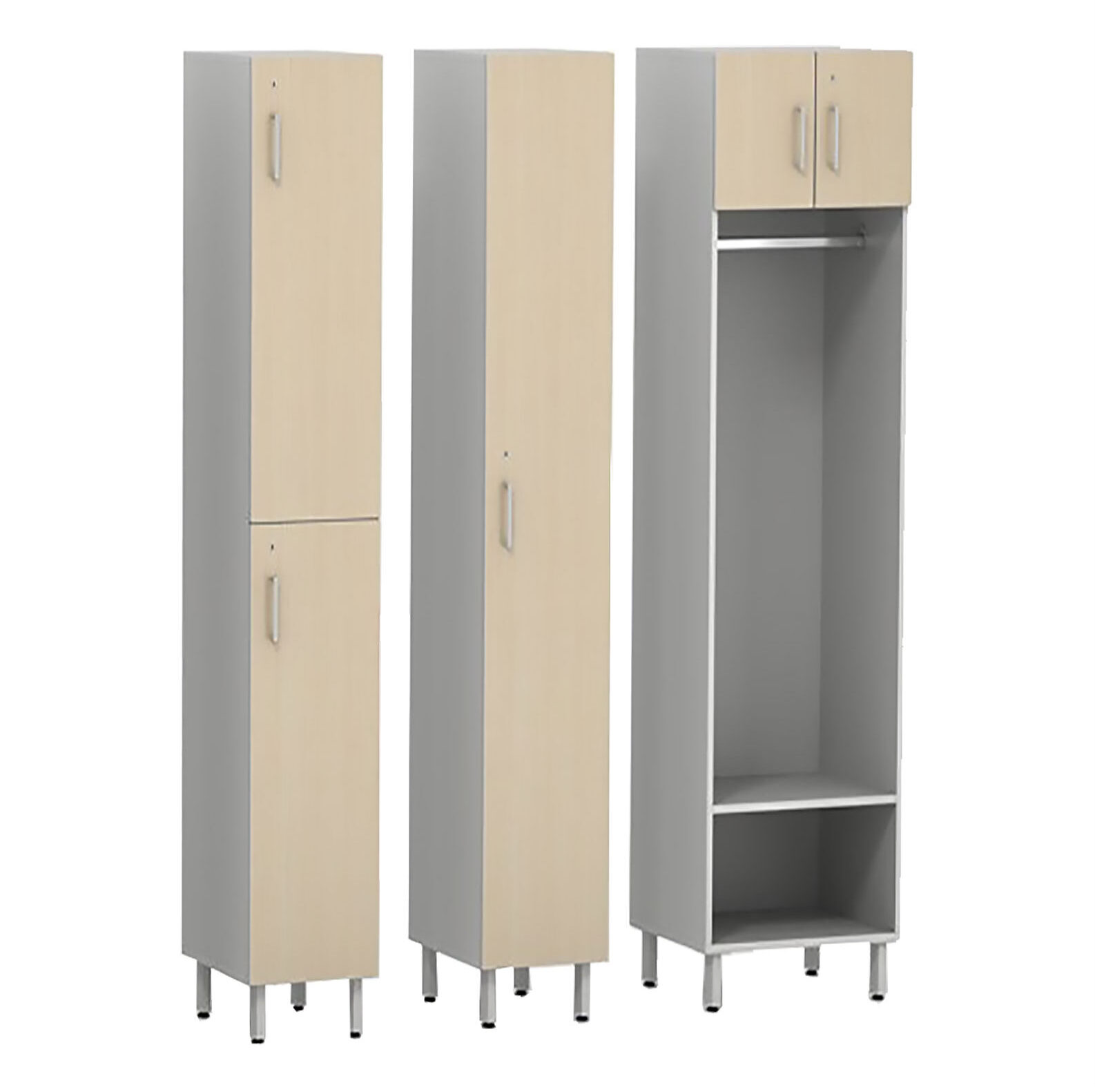 Watson Laminate Lockers