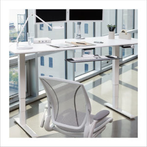 Humanscale Adjustable Height Float Table