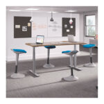 Preside Adjustable Height Parson Table