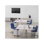 Training Tables in Rectangle shapes