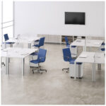 Deskmakers Strand Training Tables