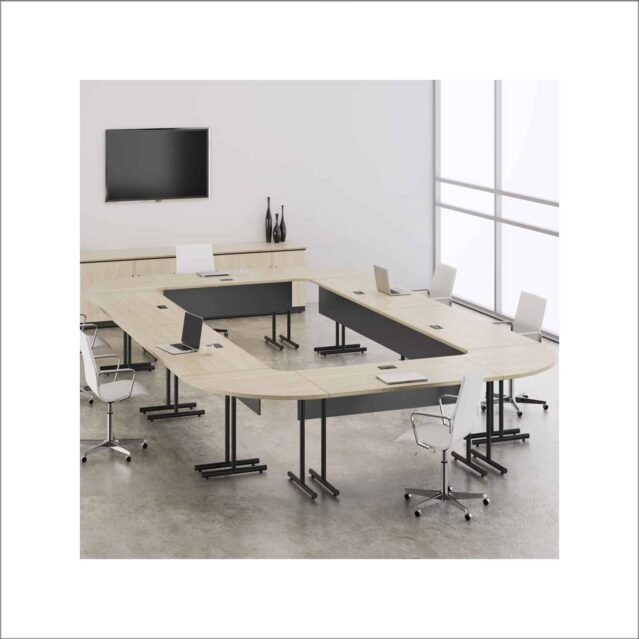 Deskmakers Training Tables