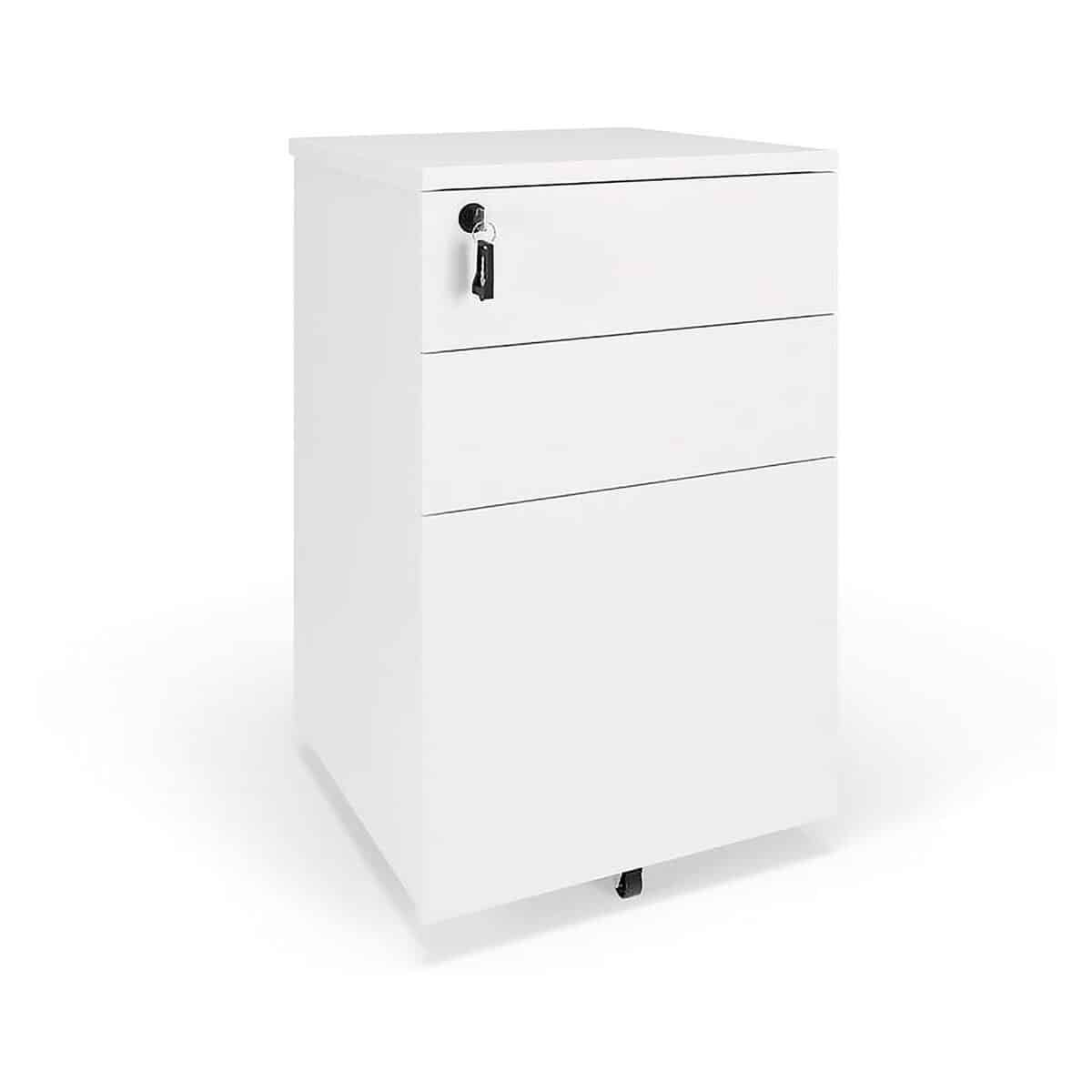 Hon Mobile pedestal file basyx 3 drawer
