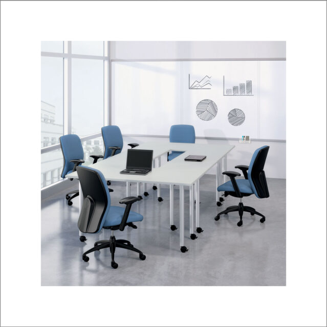 Waveworks Training Tables From National Office Furniture
