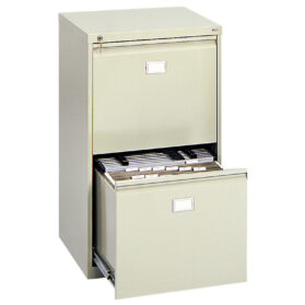 Safco Heavy Duty 2 Drawer File