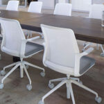 Stylex F4 Series user responsive conference chairs