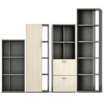 Watson Furniture Modern Storage