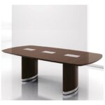 Luxury Conference Tables at Trader Boys office furniture Los Angeles