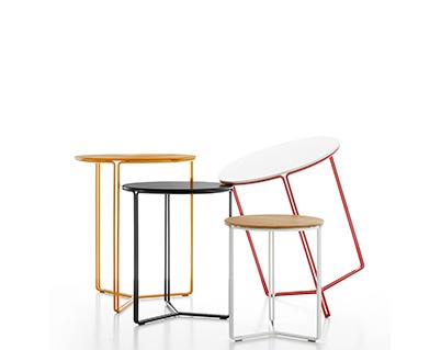 Stylex Adorn Series End-Tables come in great colors