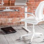 Humanscale Diffrient Task office chair-6