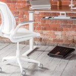 Humanscale Diffrient Task office chair-6