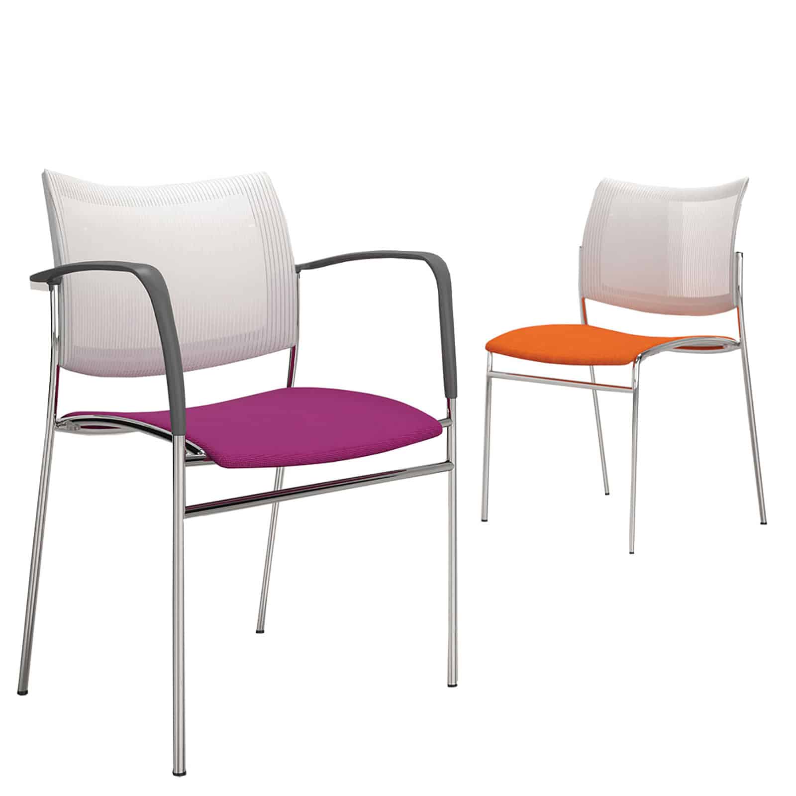 Krug Mobi Series Multi Purpose Chairs