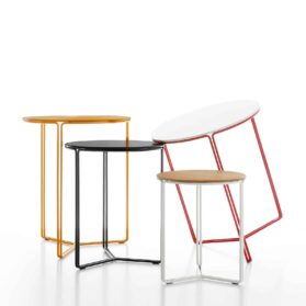 Stylex Adorn Series End-Tables come in great colors