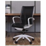 9to5 Cydia Task chair -3300 in Black