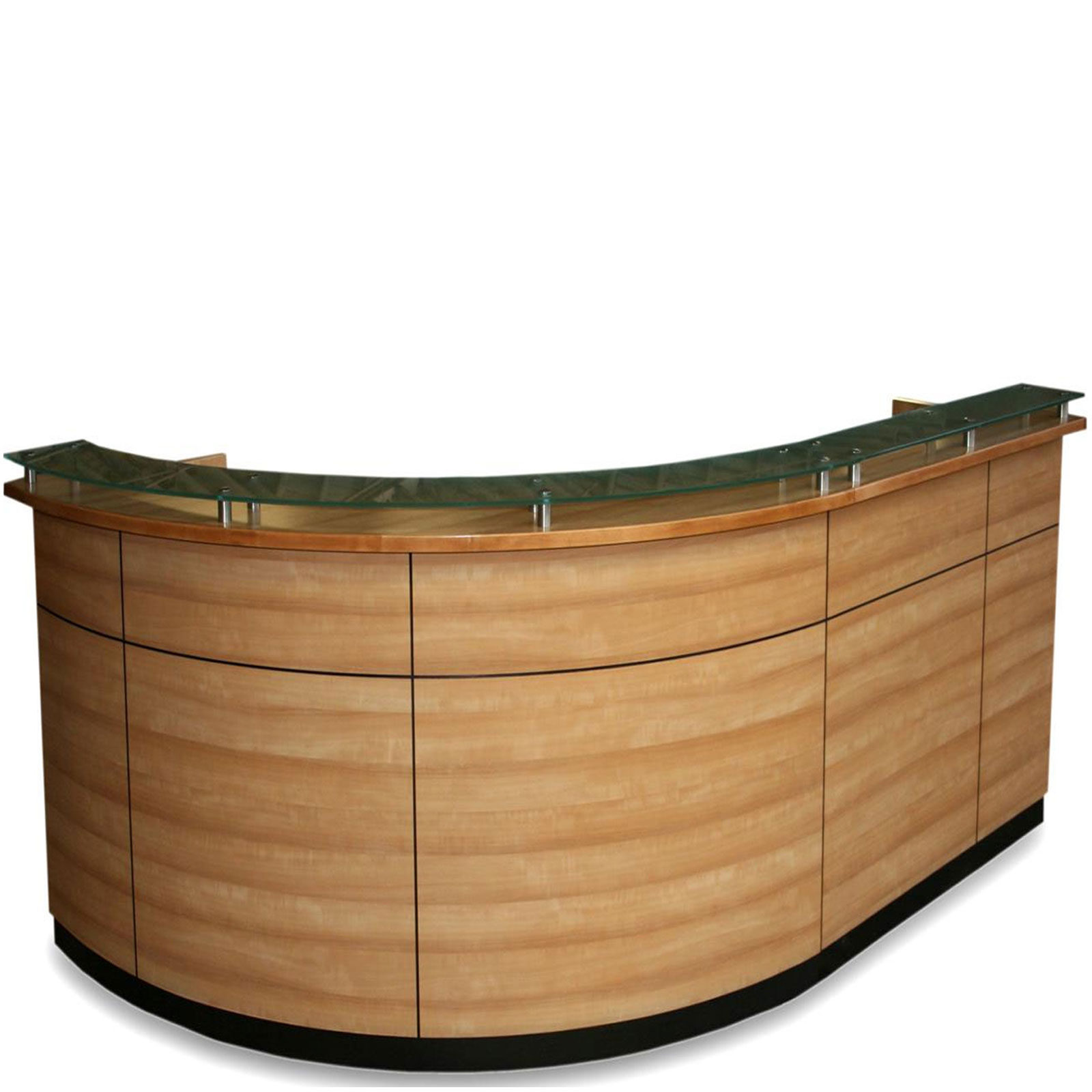 Deskmakers Custom Reception Desks Trader Boys Office Furniture