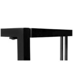 Christal-Desk-27279BLK Leg