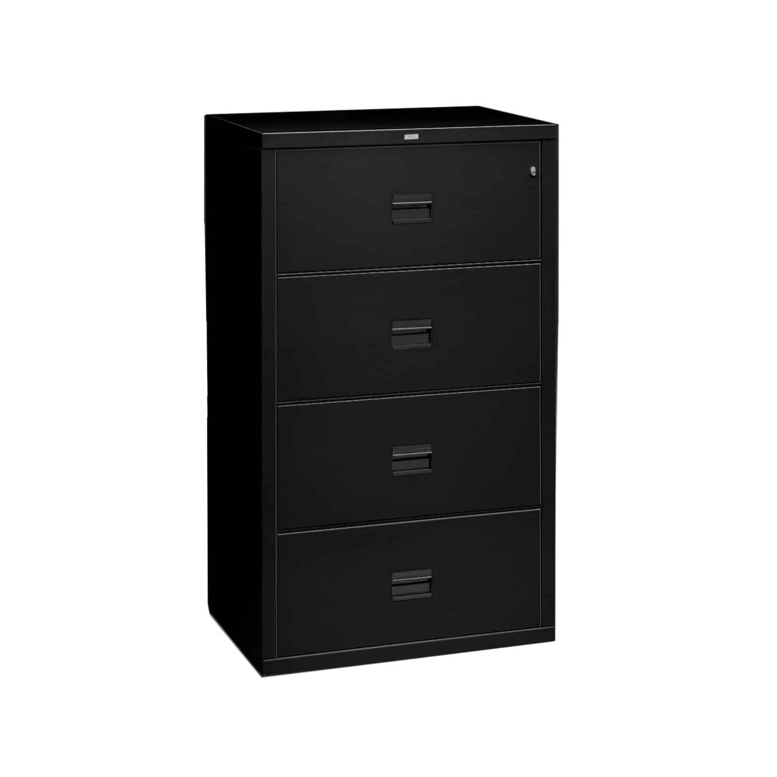 Hon 4-Drawer Lateral Fireproof File