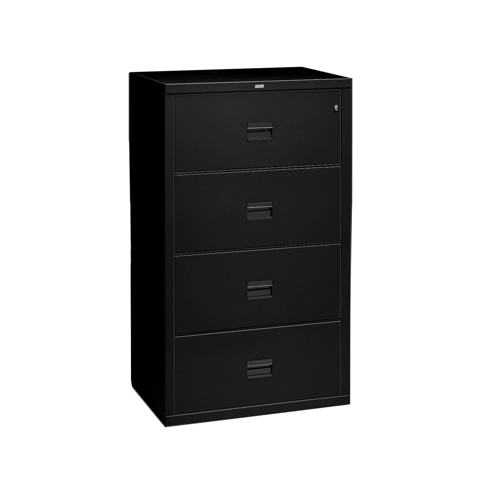 Hon H34 Lateral Fireproof 4 Drawer File Trader Boys Office Furniture