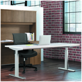 Hon Adjustable Height Tables