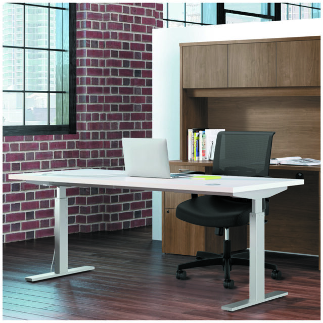Hon Adjustable Height Tables
