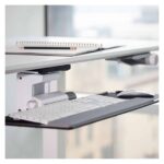 Humanscale 5G Keyboard Tray With Swivel Mouse