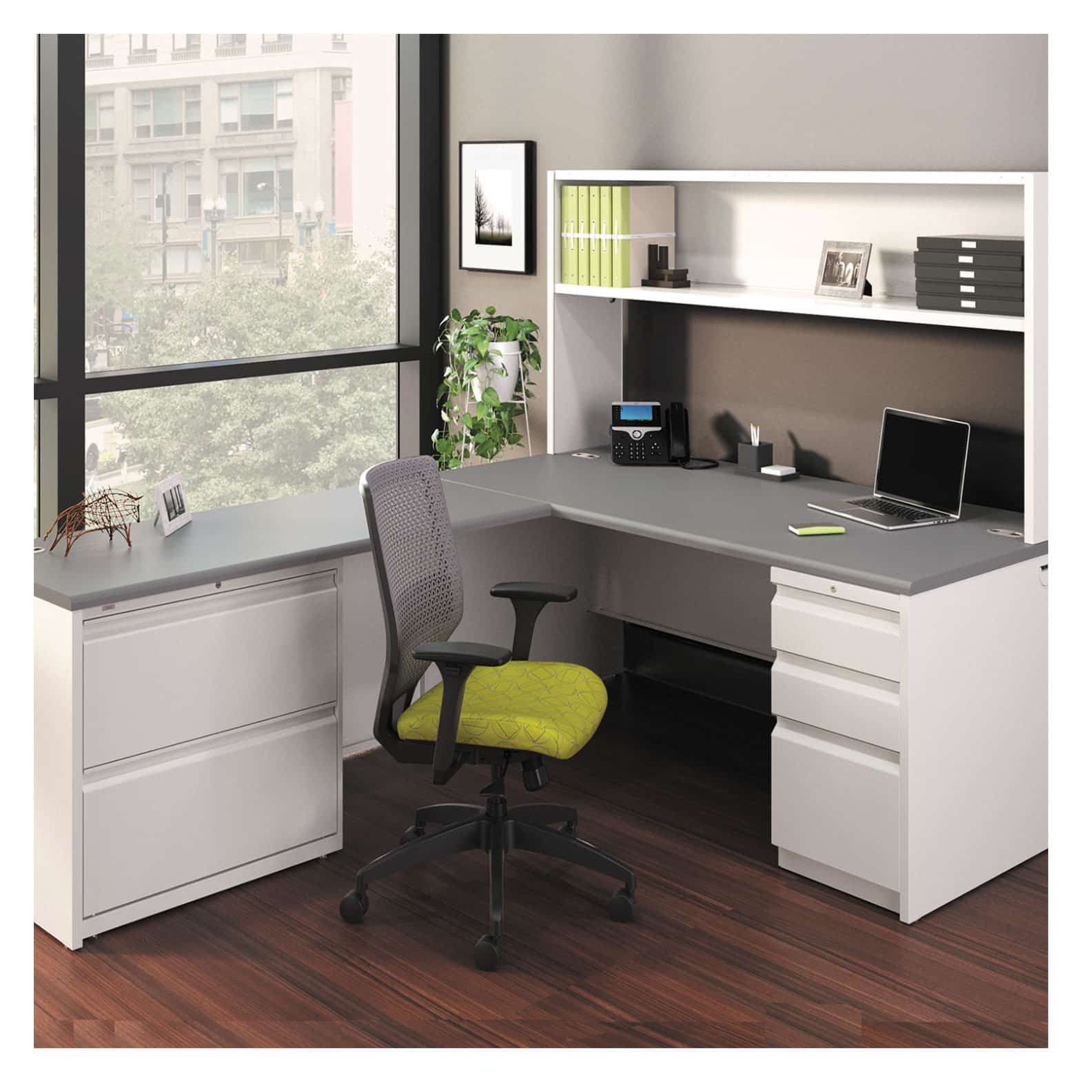 Hon 38000 Series Steel Desks