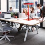 Use Watson Furniture for open office plans