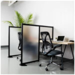 hitch divider black frame