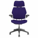 Humanscale Freedom Executive Chair With Headrest