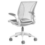 Back view Humanscale Diffrient Office Chair