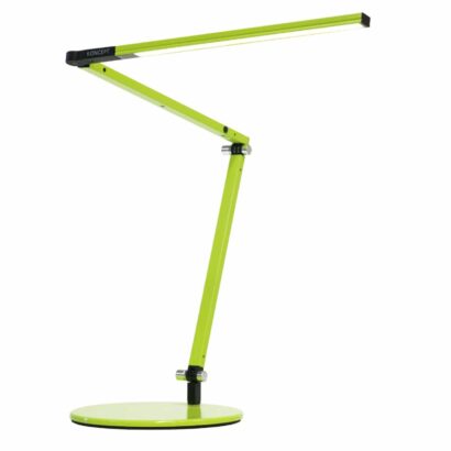 Z-Bar Desk Lamp Green