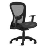 Strata ergonomic office chair is designed for comfort