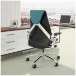 9to5-Seating-Sol-Back View Task Chair