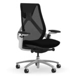 9to5-Seating-Sol-black Task Chair