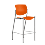 9to5 Seating Kelley Cafe Chair: The chair that's as stylish as it is durable.