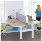 AMQ Adjustable Height Tables