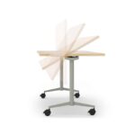 Deskmakers Flipping Conference Tables