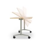 Deskmakers Flipping Conference Tables