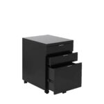 Eurostyle Gilbert Mobile Pedestal File