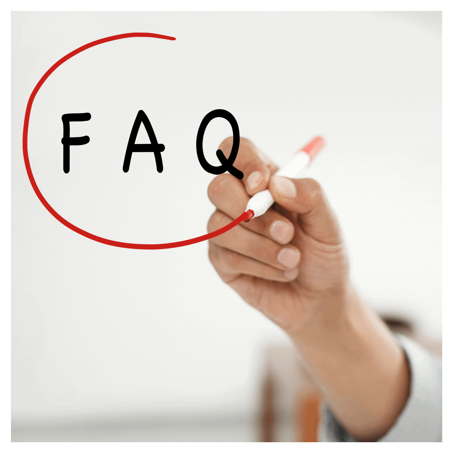 About Trader Boys Office Furniture FAQ's